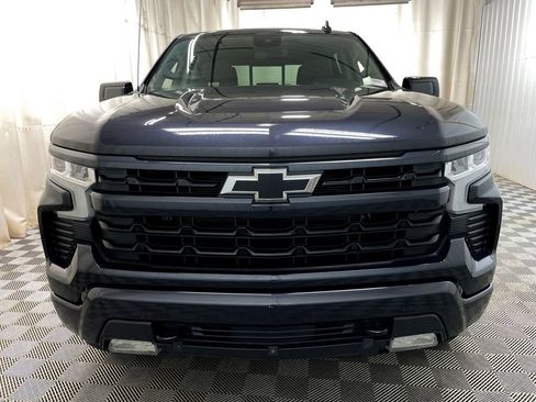 Certified 2023 Chevrolet Silverado 1500 RST w/ All Star Edition Plus AWD/4WD image 15