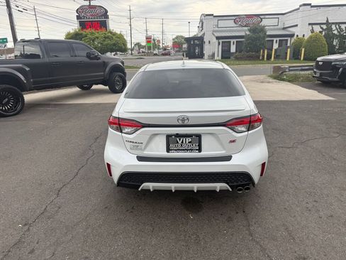 Used 2022 Toyota Corolla SE FWD image 6