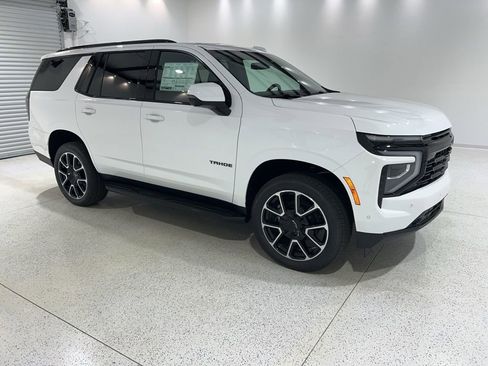 New 2026 Chevrolet Tahoe RST w/ Comfort Package image 7