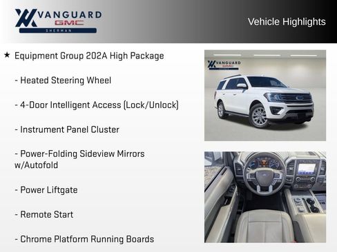 Used 2021 Ford Expedition XLT image 11