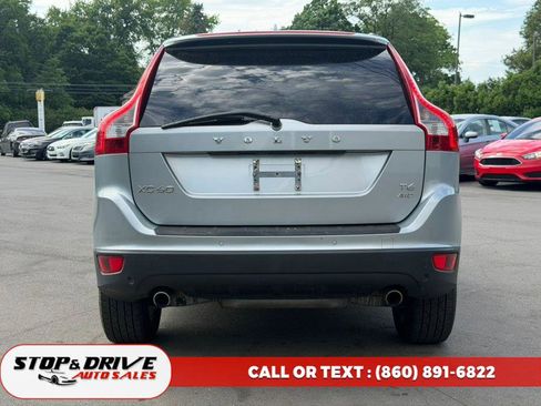 Used 2013 Volvo XC60 T6 AWD/4WD image 4