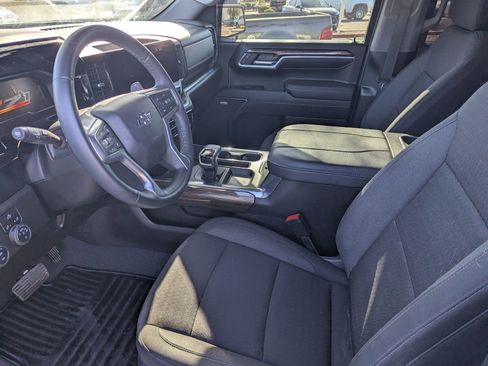 Certified 2024 Chevrolet Silverado 1500 RST w/ All Star Edition Plus AWD/4WD image 8