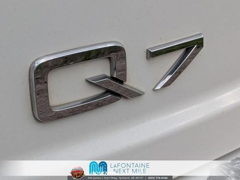 Used 2019 Audi Q7 3.0T Premium Plus w/ Premium Plus Package AWD/4WD image 10