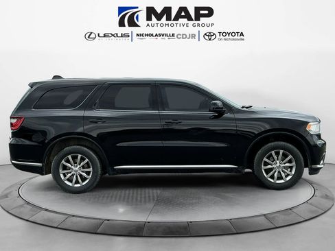 Used 2017 Dodge Durango SXT w/ 3rd Row Seating Group image 6