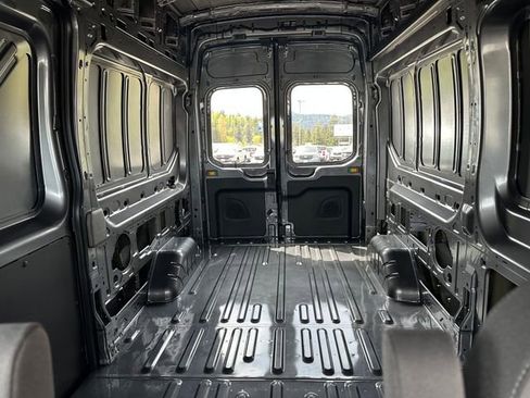 New 2026 Ford Transit 250 148 High Roof AWD w/ Exterior Upgrade Package image 20