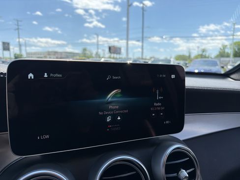 Certified 2023 Mercedes-Benz GLC 300 4MATIC Coupe image 28