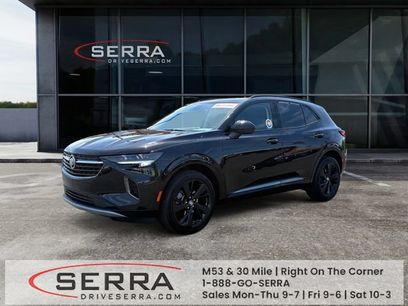 Used 2023 Buick Envision Essence w/ Sport Touring Package