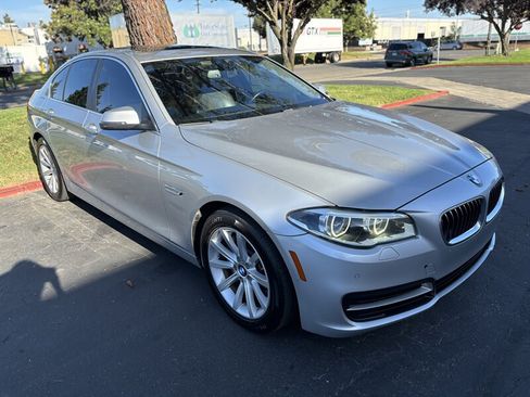 Used 2014 BMW 535i Sedan RWD image 3