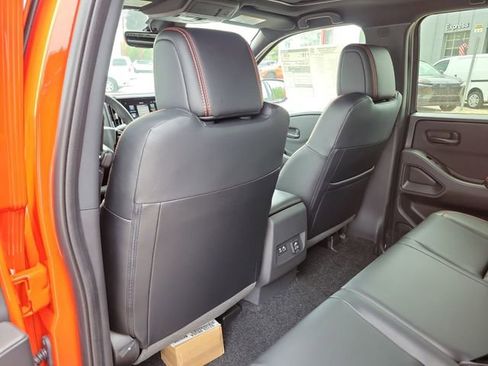 New 2026 Nissan Frontier PRO-4X w/ Pro Premium Package AWD/4WD image 12