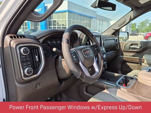Used 2019 GMC Sierra 1500 SLT w/ SLT Convenience Package AWD/4WD image 16
