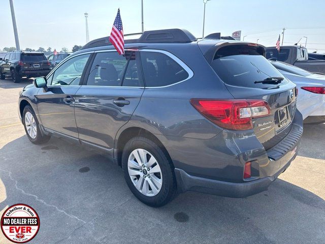 Used 2017 Subaru Outback 2.5i Premium AWD/4WD image 6