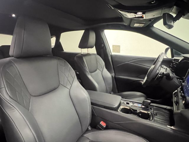 Certified 2025 Lexus RX 350h w/ Convenience Package AWD/4WD image 11