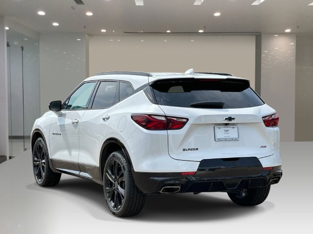 Used 2021 Chevrolet Blazer RS w/ LPO, Floor Liner Package FWD image 4