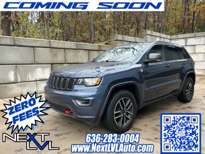 Used 2020 Jeep Grand Cherokee Trailhawk