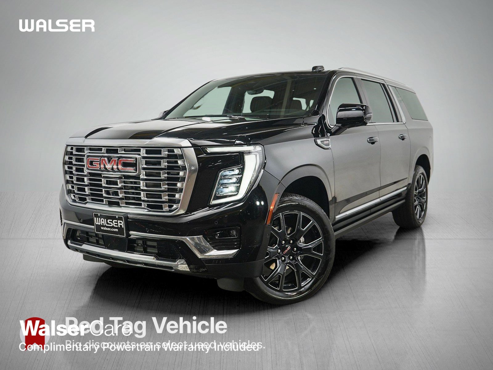 Used 2025 GMC Yukon XL Denali w/ Denali Reserve Package AWD/4WD image 1