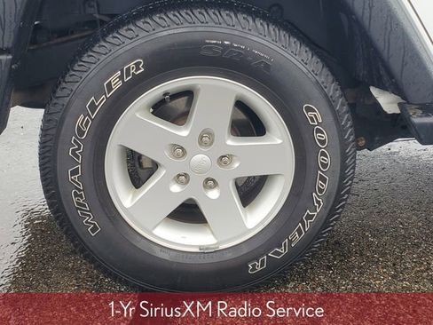 Used 2017 Jeep Wrangler Unlimited Sport w/ Quick Order Package 24S AWD/4WD image 6