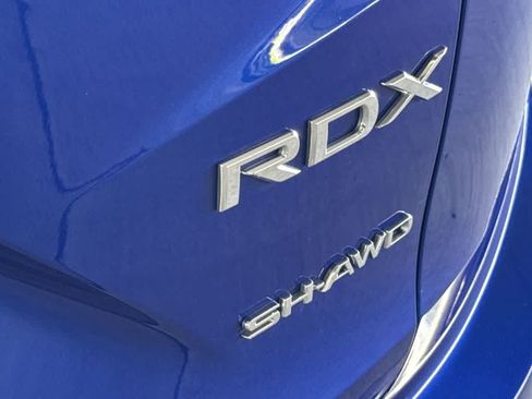 Certified 2024 Acura RDX A-Spec AWD/4WD image 10