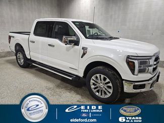 New 2025 Ford F150 Lariat w/ Equipment Group 501A Mid video 1