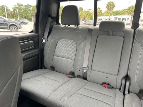 Used 2022 RAM 1500 Big Horn w/ Trailer Tow Group AWD/4WD image 14