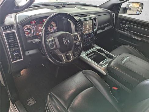 Used 2017 RAM 1500 Limited image 9