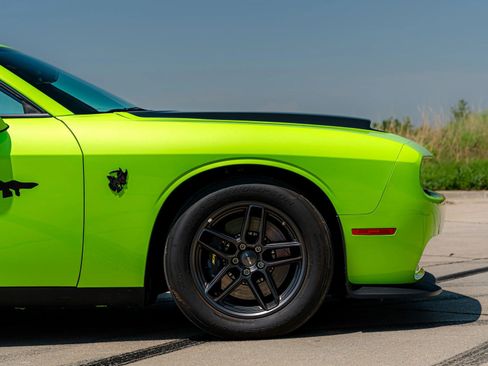 Used 2023 Dodge Challenger SRT Hellcat Redeye image 11