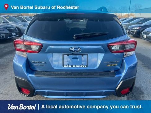Used 2023 Subaru Crosstrek 2.5i Sport AWD/4WD image 5