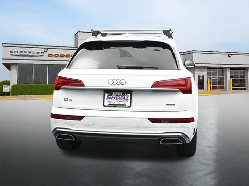 Used 2024 Audi Q5 2.0T Premium Plus AWD/4WD image 4