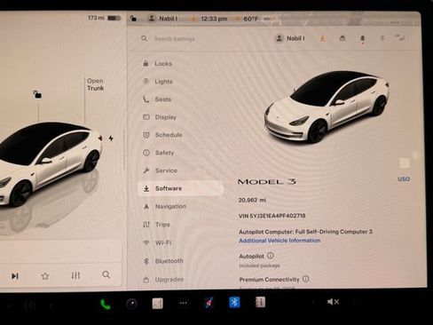 Used 2023 Tesla Model 3 Standard Range image 31