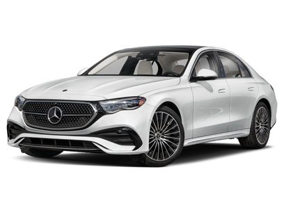 Certified 2025 Mercedes-Benz E 350 Sedan