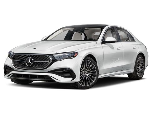 Certified 2025 Mercedes-Benz E 350 Sedan image 1