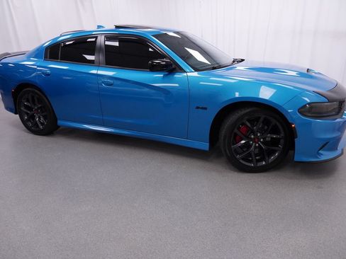Certified 2023 Dodge Charger R/T w/ Blacktop Package RWD image 10