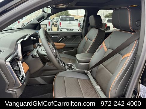 New 2026 GMC Canyon AT4 w/ Technology Plus Package AWD/4WD image 22