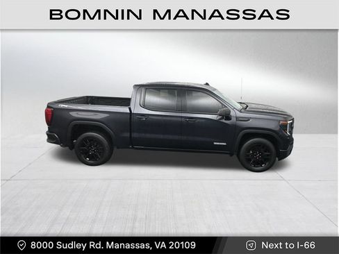 Used 2022 GMC Sierra 1500 Elevation AWD/4WD image 25