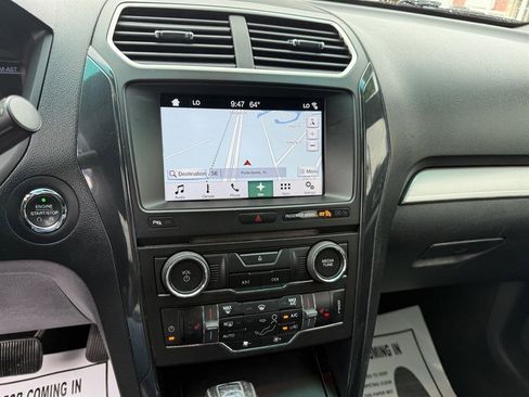 Used 2017 Ford Explorer XLT w/ Equipment Group 202A image 21