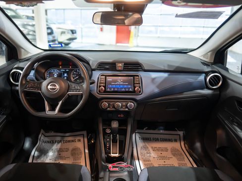 Used 2025 Nissan Versa SV image 14