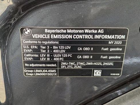 Used 2020 BMW M5 image 23