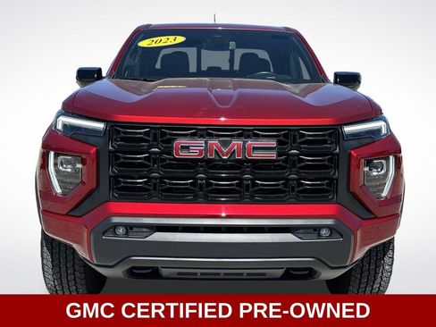 Used 2023 GMC Canyon Elevation w/ Elevation Premium Package image 3