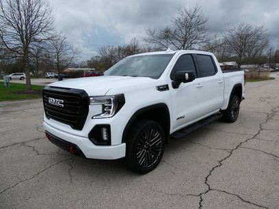 Used 2021 GMC Sierra 1500 AT4 w/ Technology Package