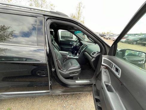 Used 2011 Ford Explorer Limited w/ 301A Rapid Spec Order Code AWD/4WD image 28