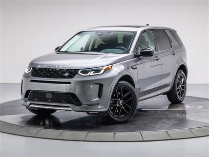 Used 2024 Land Rover Discovery Sport S