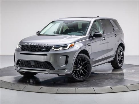 Used 2024 Land Rover Discovery Sport S AWD/4WD image 1