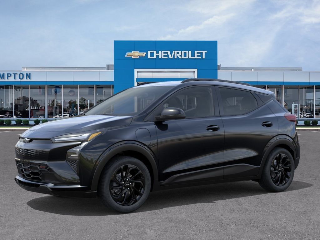 New 2027 Chevrolet Bolt RS FWD image 2