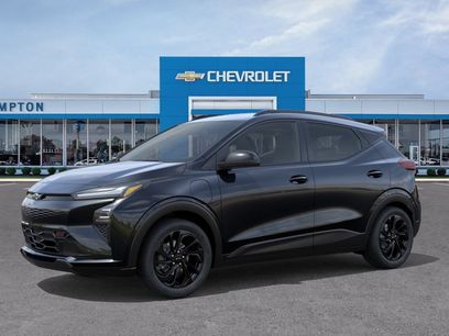 New 2027 Chevrolet Bolt RS