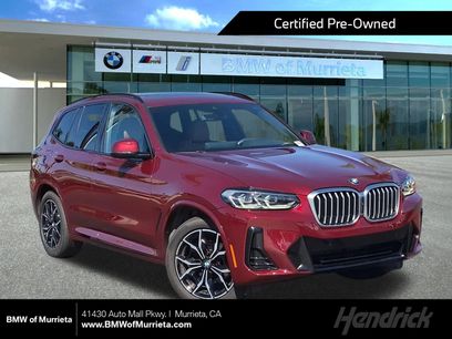 Used 2024 BMW X3 xDrive30i w/ Premium Package