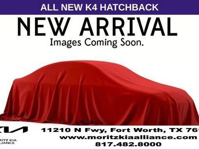 New 2026 Kia K4 EX