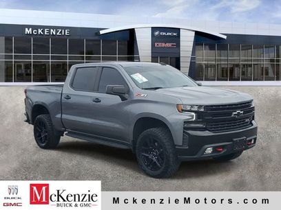 Used 2022 Chevrolet Silverado 1500 LT Trail Boss w/ Convenience Package II