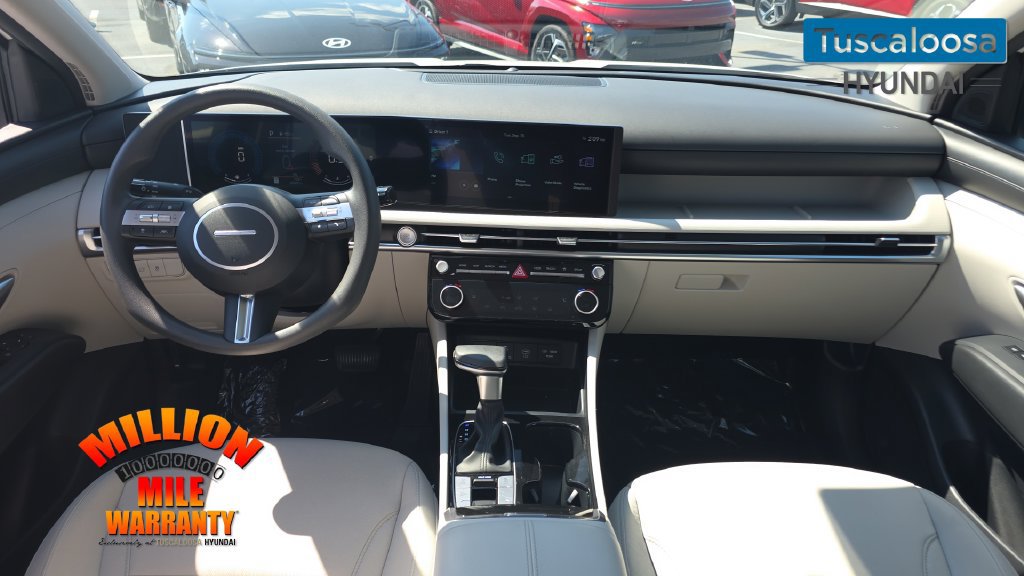 Used 2026 Hyundai Tucson SEL Plus AWD/4WD image 25