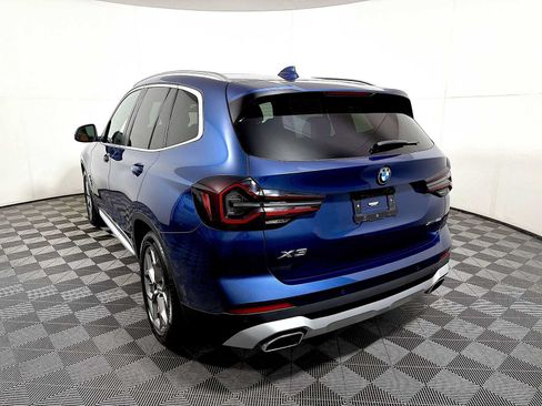 Used 2023 BMW X3 xDrive30i w/ Convenience Package w/ZPA AWD/4WD image 5