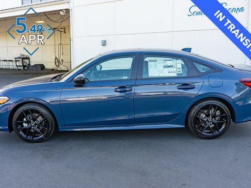 New 2026 Honda Civic Sport image 9