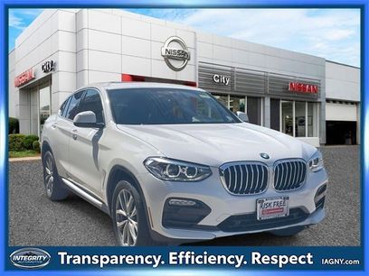 Used 2019 BMW X4 xDrive30i w/ Convenience Package